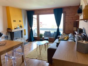 Studio Hauts-de-Nendaz G2 ski in-out