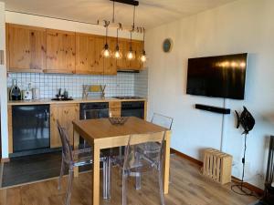 Studio Hauts-de-Nendaz G2 ski in-out