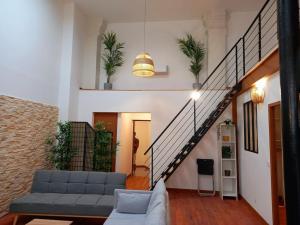 Appartements T5 L'ATELIER : photos des chambres