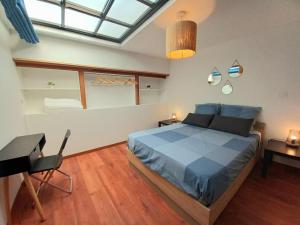 Appartements T5 L'ATELIER : photos des chambres