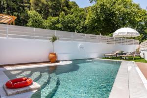 AGNONTAS LUXURY VILLAS