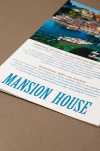 Mansion House Parga