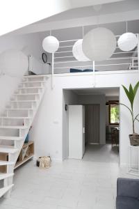 Komfortowe mieszkanie z antresolą i tarasem