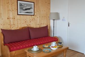 Appartements Grand studio 6 pers. Super Besse, Residence *** : photos des chambres