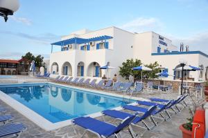 Hotel Olympia Santorini Greece