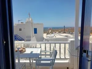 Amphitrite's Haven - Cycladic House in Marpissa, Paros - Márpissa