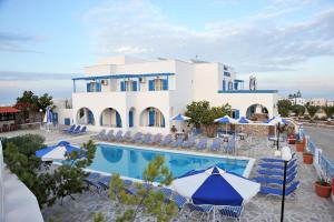 Hotel Olympia Santorini Greece