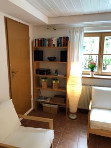 Ferienwohnung Wasserfall