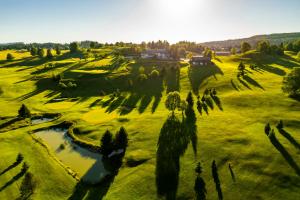 Hotels Domaine du Mont-Saint-Jean : photos des chambres