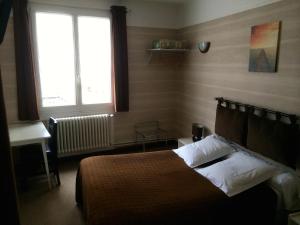 Hotels La Locomotive : Chambre Double