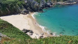 Maisons de vacances Les Hirondelles : photos des chambres