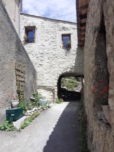 Maisons de vacances Gite de Pascal et Virginie : Maison 2 Chambres