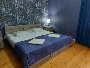 Lakeside Green Balcony Home - Tsqaltubo