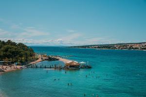 Kaneo beach hotel Novalja 