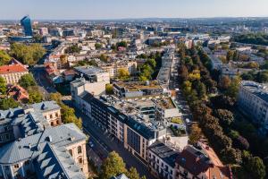 InPoint Apartments G15 near Old Town & Kazimierz District & Optional Paid Parking