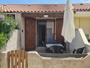 Agréable petite maison de vacances