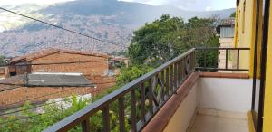 Wonderful house with views in Medellin-fiber optics