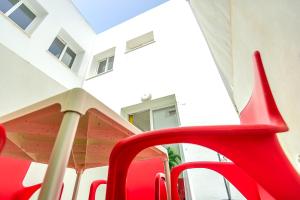 Plaza Herrería Central Apartments with Balconies