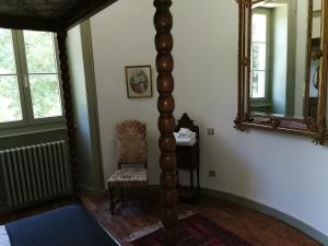 Maisons d'hotes Chateau de Launay Guen : photos des chambres