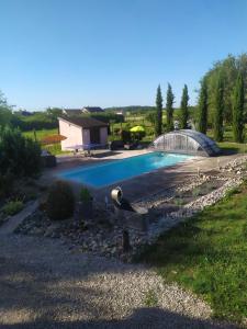 Maisons de vacances Clos des chenevieres, 3 etoiles : photos des chambres