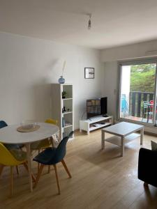 Appartements Les terrasses de la Baule : photos des chambres