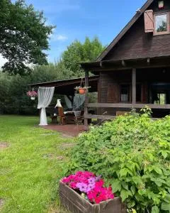 Chata w Ciszy - Trzebiechów