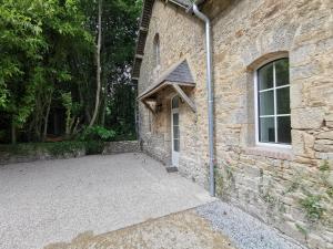 Maisons d'hotes Chateau de Launay Guen : photos des chambres