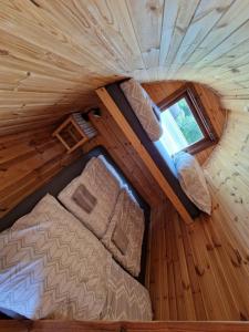 Hobití chatka Lipno