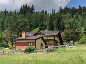 Cabana Todireni Vatra Dornei