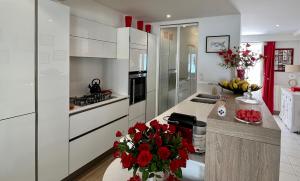 120m2 avec deux terrasses ensoleillées à Biarritz