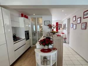 120m2 avec deux terrasses ensoleillées à Biarritz