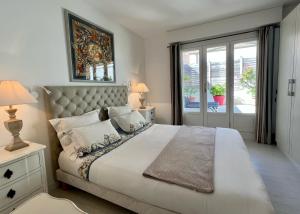 120m2 avec deux terrasses ensoleillées à Biarritz