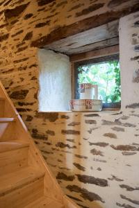 B&B / Chambres d'hotes Veyrinas 43 : Chambre Double ou Lits Jumeaux avec Salle de Bains Privative