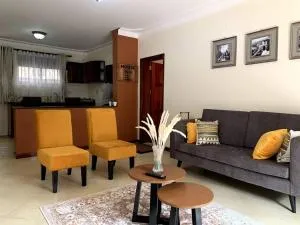 Cozy 2-bedroom Apartment within city limits. - Kirinya