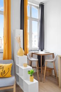 Appartements *Lasuite #2 YELLOW* : photos des chambres