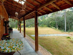 Sopro da Serra Chalés