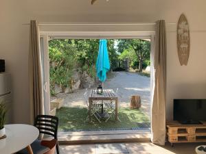Appartements Guest house proche Aix en Provence : photos des chambres