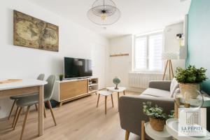 Appart'hotels Residence Jaures : photos des chambres