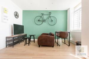 Appart'hotels Residence Jaures : photos des chambres