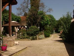 Maisons de vacances Le Clos Du Jardin : Maison de Vacances