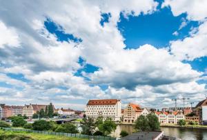 CITYSTAY Kotwiczników Gdańsk Apartament z pięknym widokiem na rzekę Motławę
