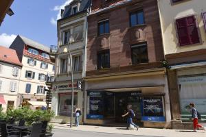 Appartements Sauna - Le 65 Degres - Gare : Chambre Lit King-Size Deluxe