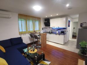 Central park Ribnjak