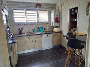 Appartements la Loire douceur de vivre : Appartement 1 Chambre