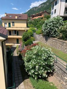 Il terrazzo sul Lago