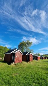 Cottage room in Levajok Fjellstue Adventures