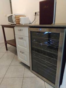 Apartment Zaklad Soče with hot tube and free parking