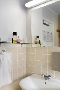 Double or Twin Room with Shared Bathroom room in Hotel Copenhagen