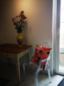 Cres B studio apartman 