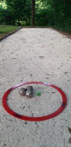 B&B / Chambres d'hotes Aux Couleurs d'Esteil : photos des chambres